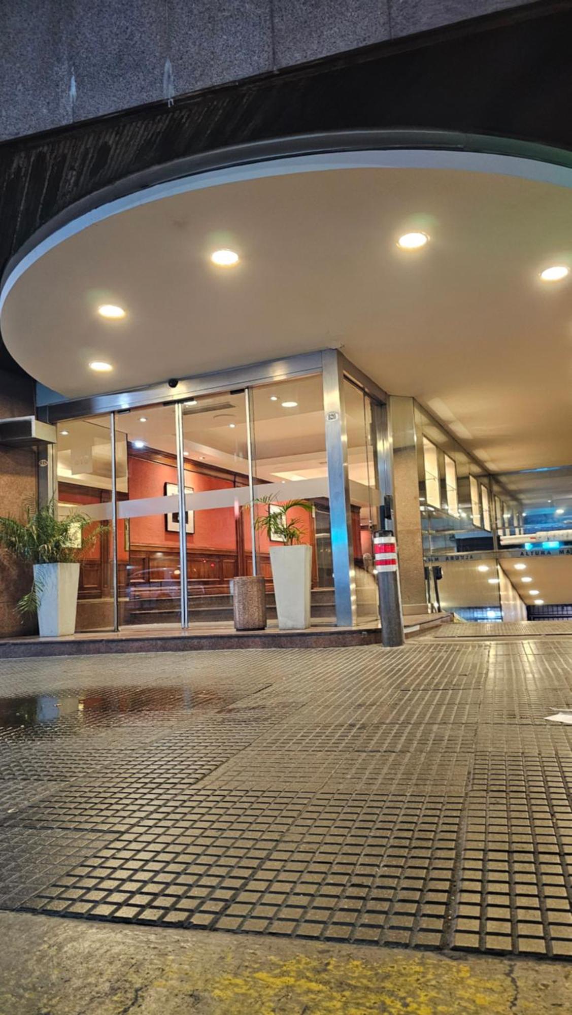 Departamento En Microcentro A Pasos Del Obelisco Apartment Buenos Aires Luaran gambar