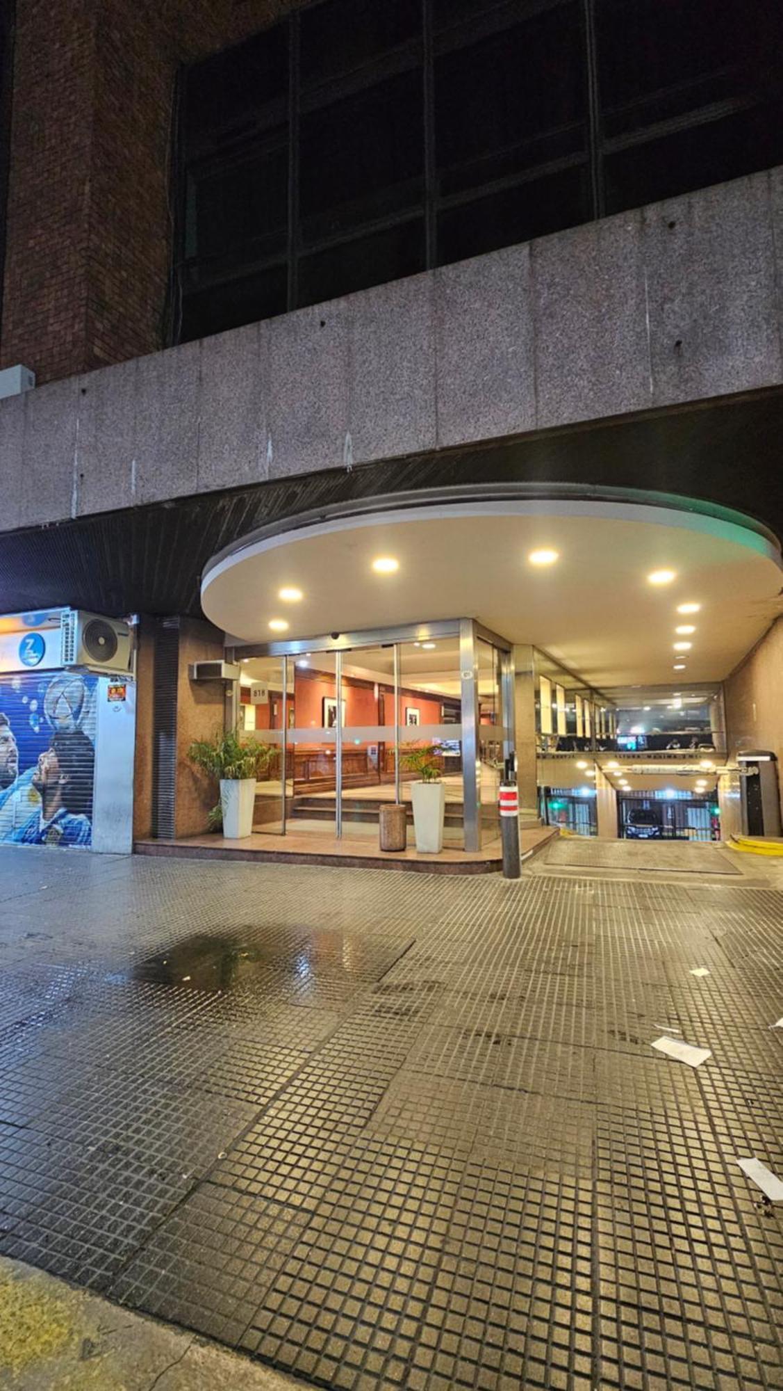 Departamento En Microcentro A Pasos Del Obelisco Apartment Buenos Aires Luaran gambar