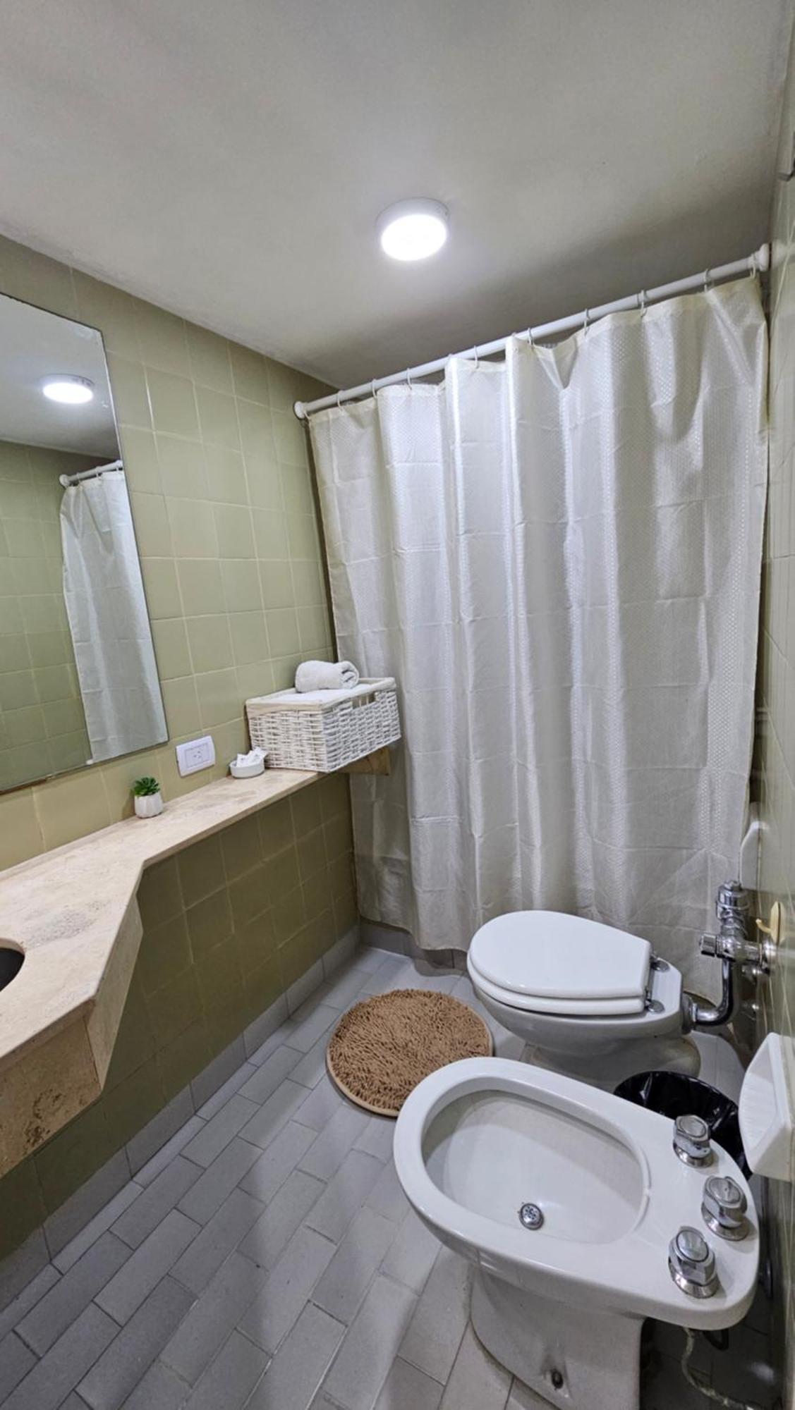Departamento En Microcentro A Pasos Del Obelisco Apartment Buenos Aires Luaran gambar